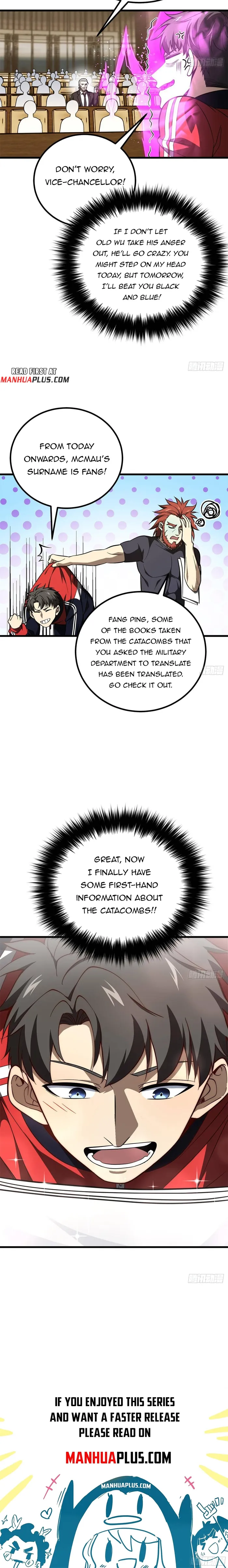 Global Martial Arts Chapter 243 page 15