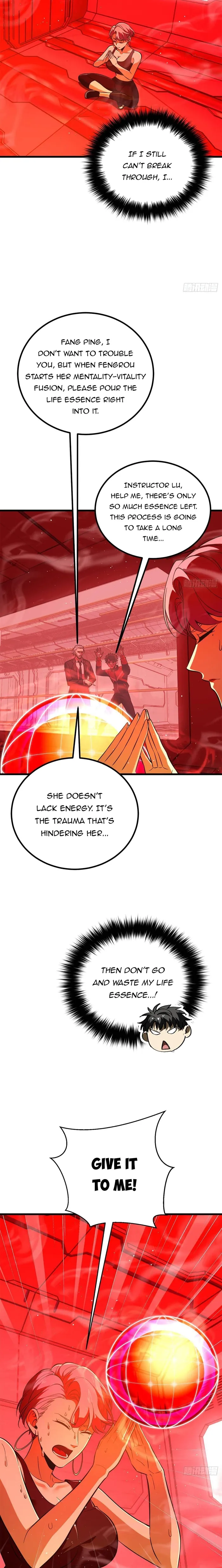 Global Martial Arts Chapter 243 page 2