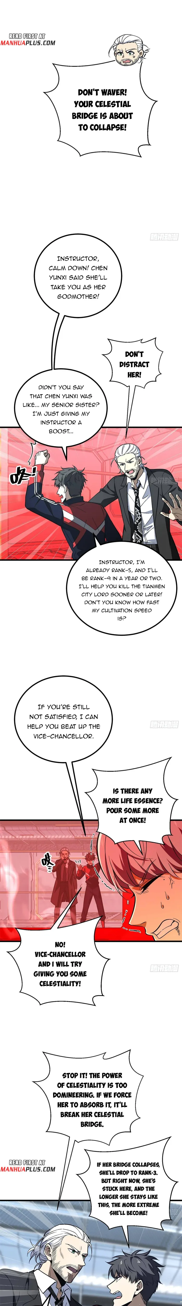Global Martial Arts Chapter 243 page 4