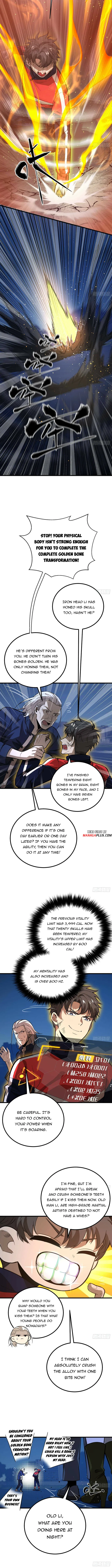 Global Martial Arts Chapter 244 page 2