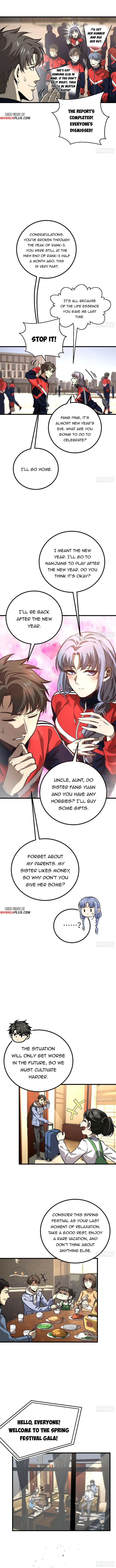 Global Martial Arts Chapter 244 page 6