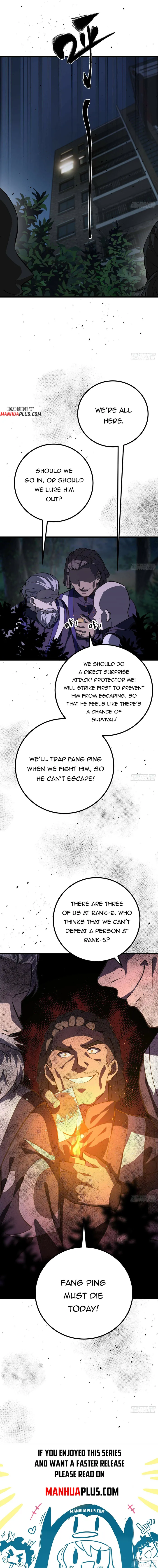 Global Martial Arts Chapter 244 page 7