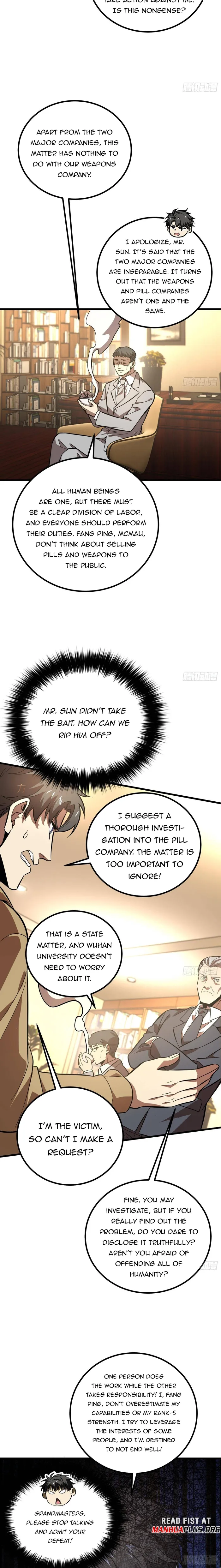 Global Martial Arts Chapter 246 page 9