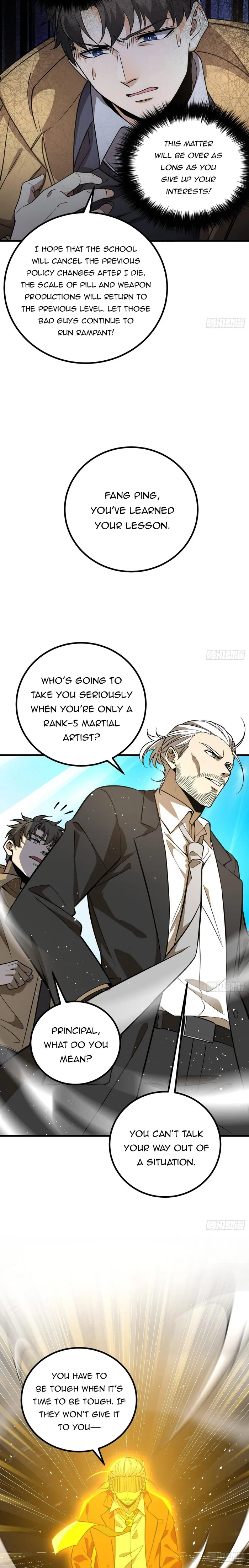 Global Martial Arts Chapter 246 page 10