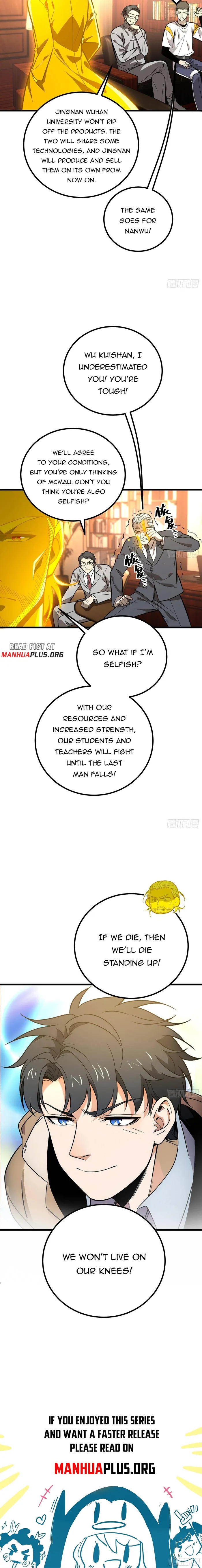 Global Martial Arts Chapter 246 page 13