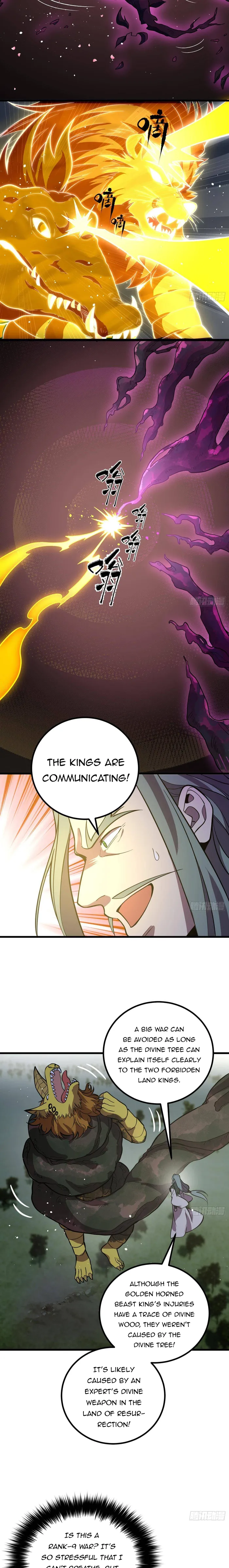 Global Martial Arts Chapter 249 page 10