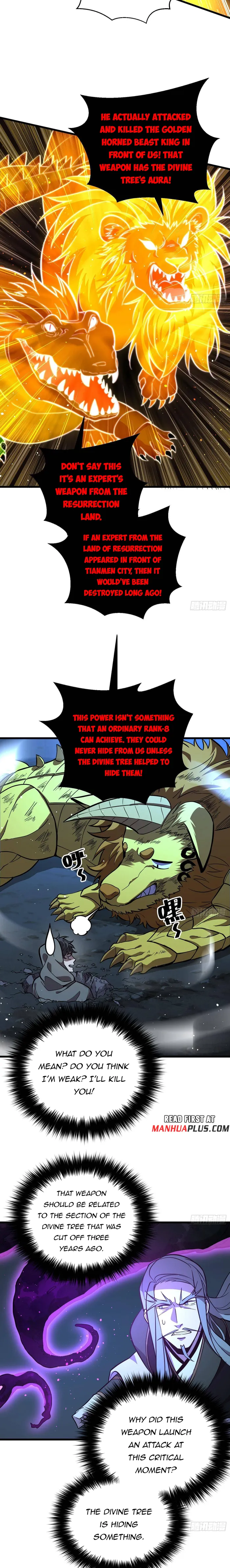 Global Martial Arts Chapter 249 page 12