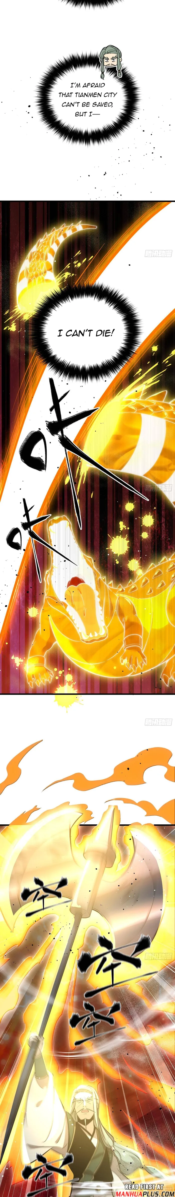 Global Martial Arts Chapter 249 page 13