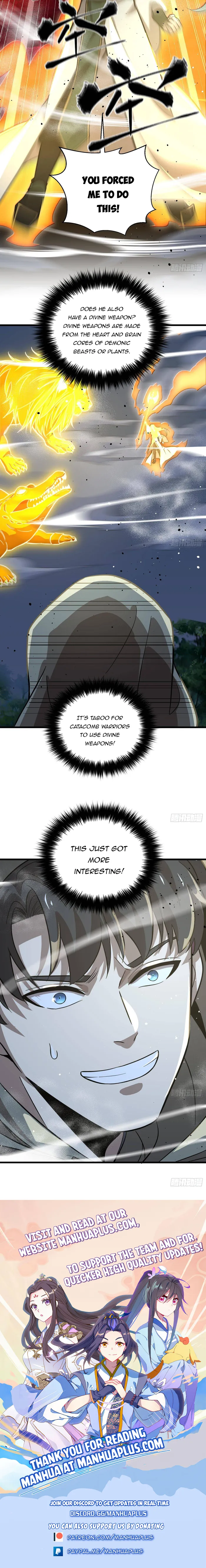 Global Martial Arts Chapter 249 page 14