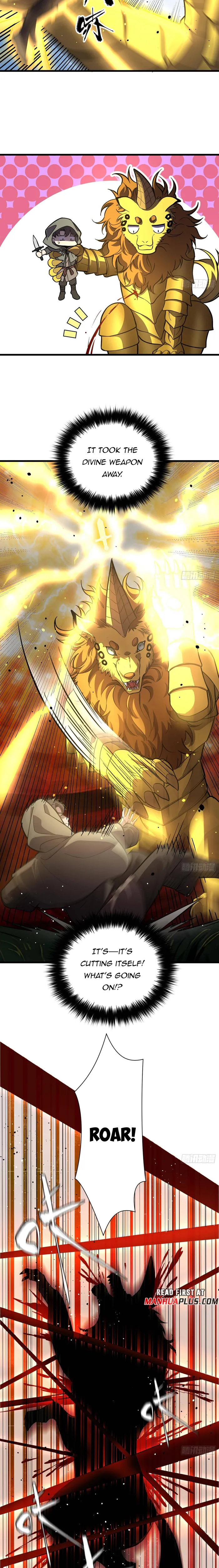 Global Martial Arts Chapter 249 page 2