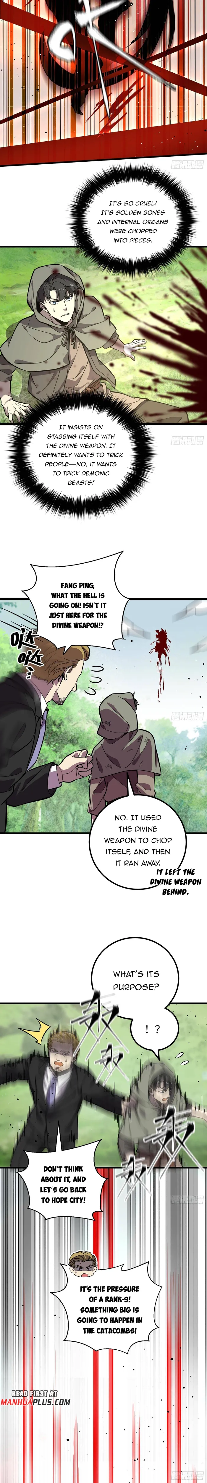 Global Martial Arts Chapter 249 page 3