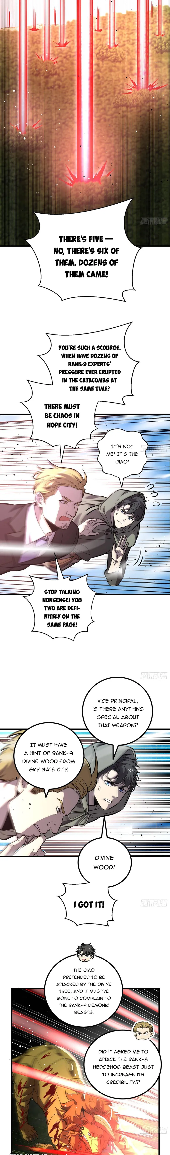 Global Martial Arts Chapter 249 page 4
