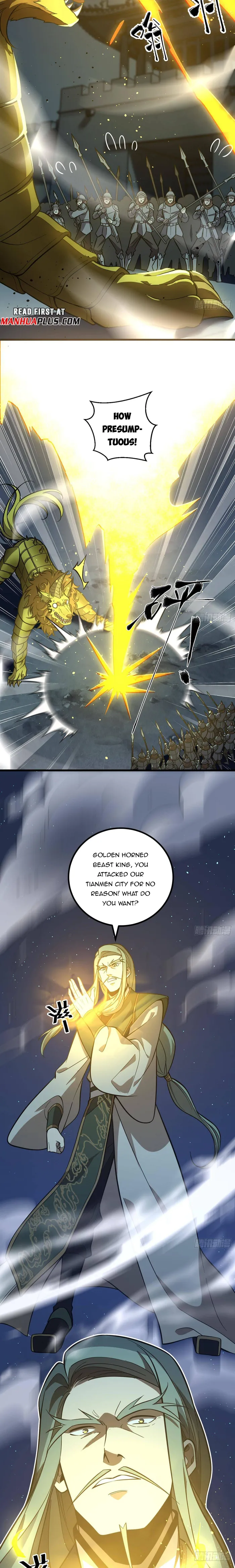 Global Martial Arts Chapter 249 page 6