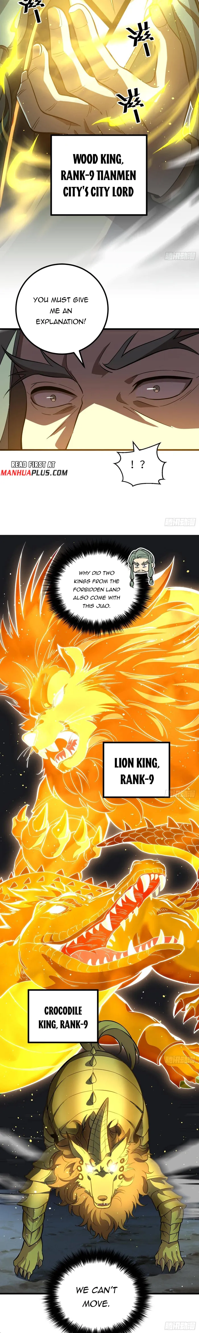 Global Martial Arts Chapter 249 page 7
