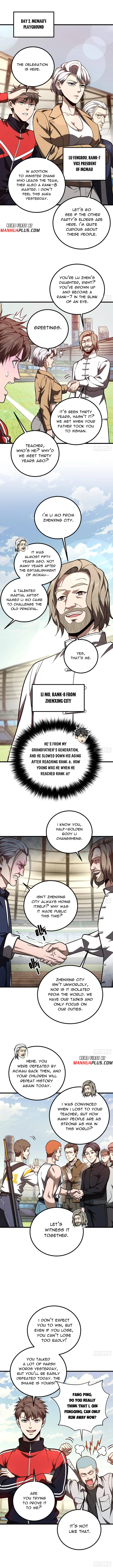 Global Martial Arts Chapter 254 page 3