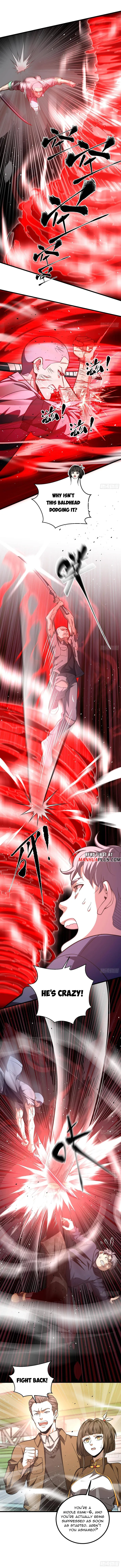 Global Martial Arts Chapter 254 page 5