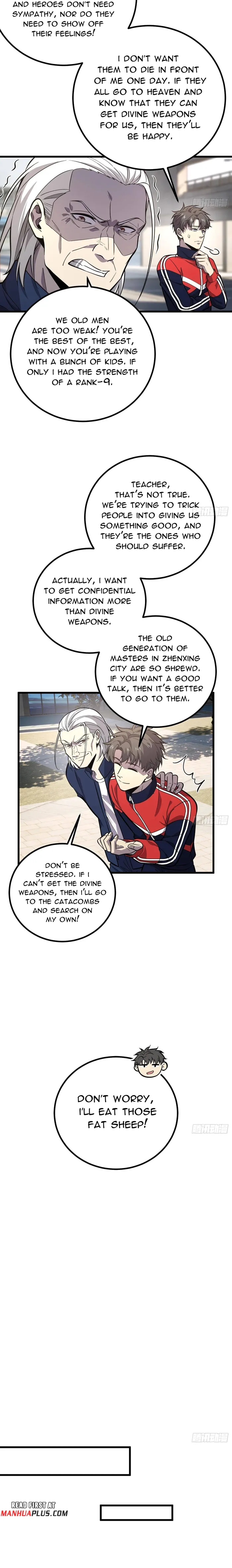 Global Martial Arts Chapter 256 page 5