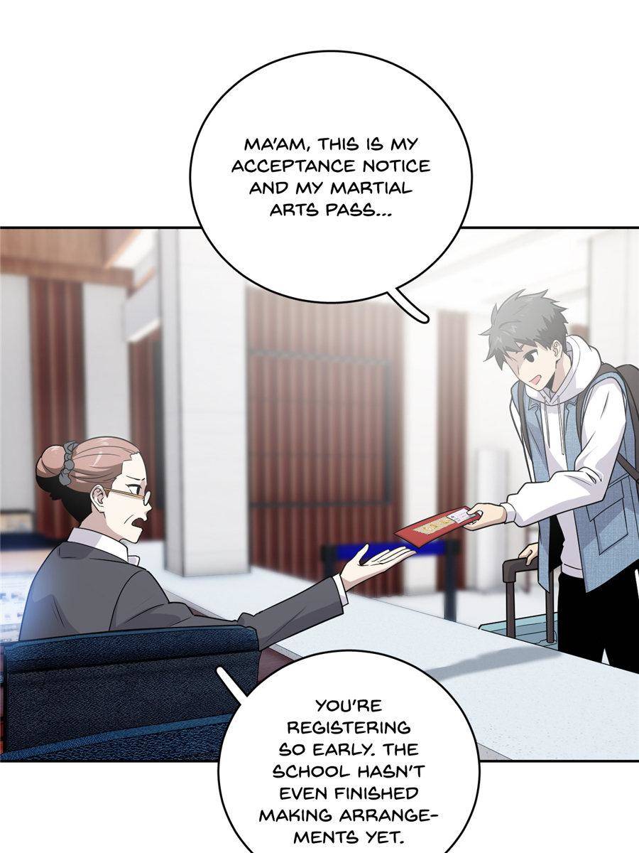 Global Martial Arts Chapter 26 page 16