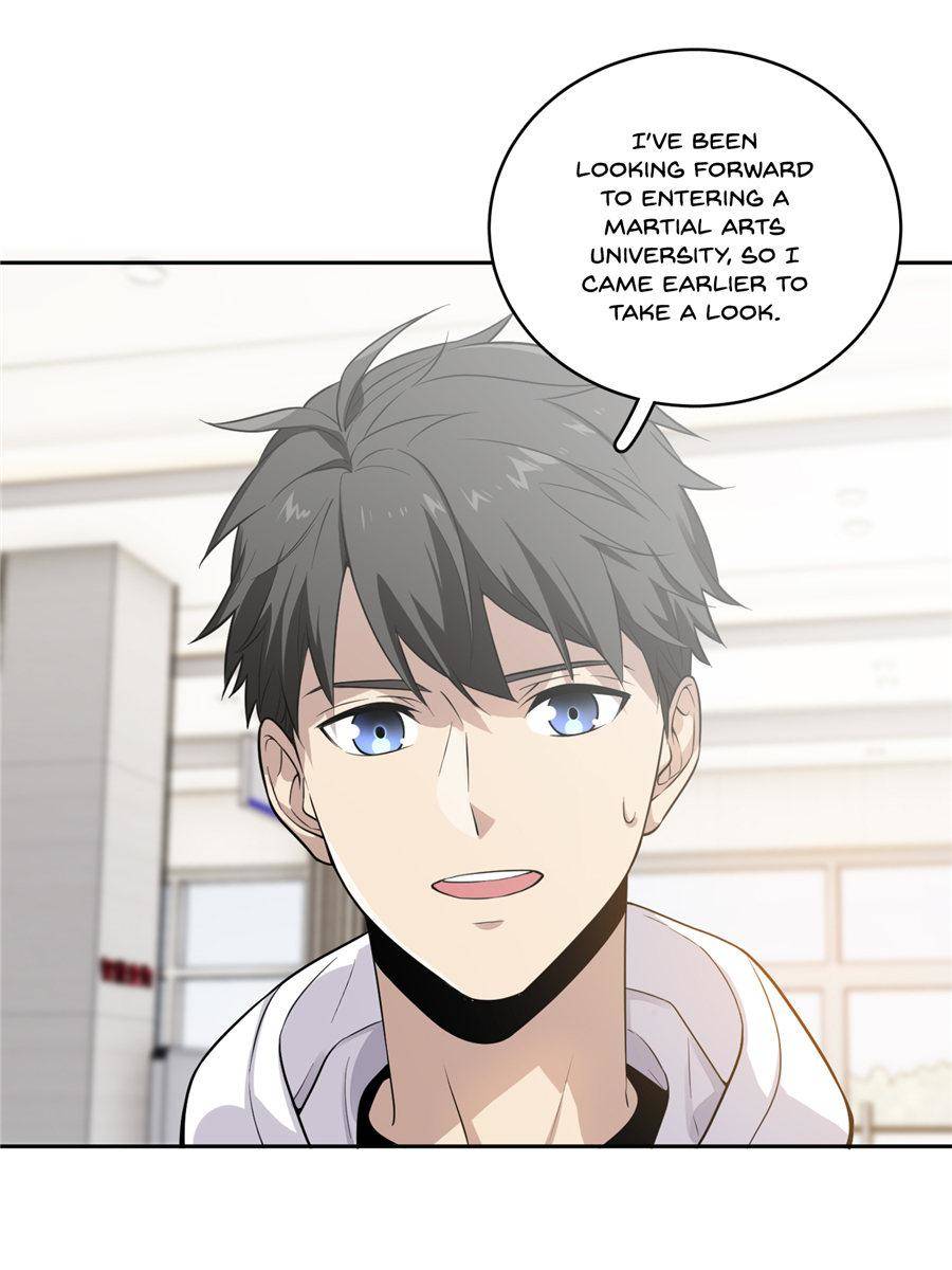 Global Martial Arts Chapter 26 page 20