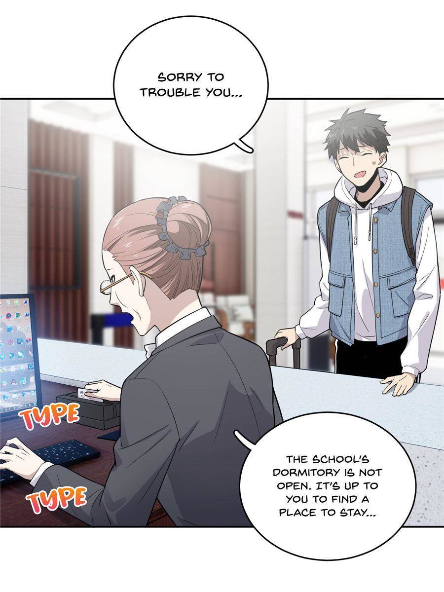 Global Martial Arts Chapter 26 page 23