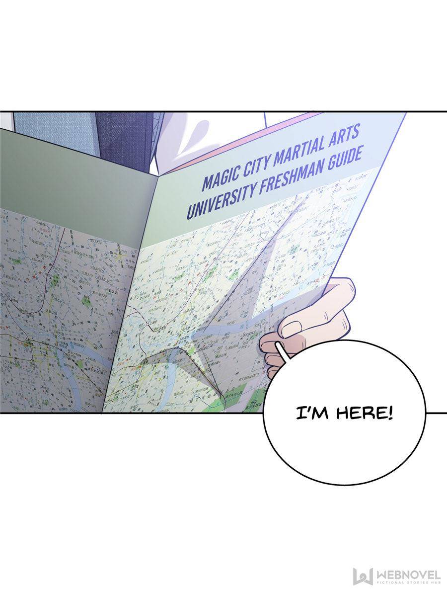 Global Martial Arts Chapter 26 page 2