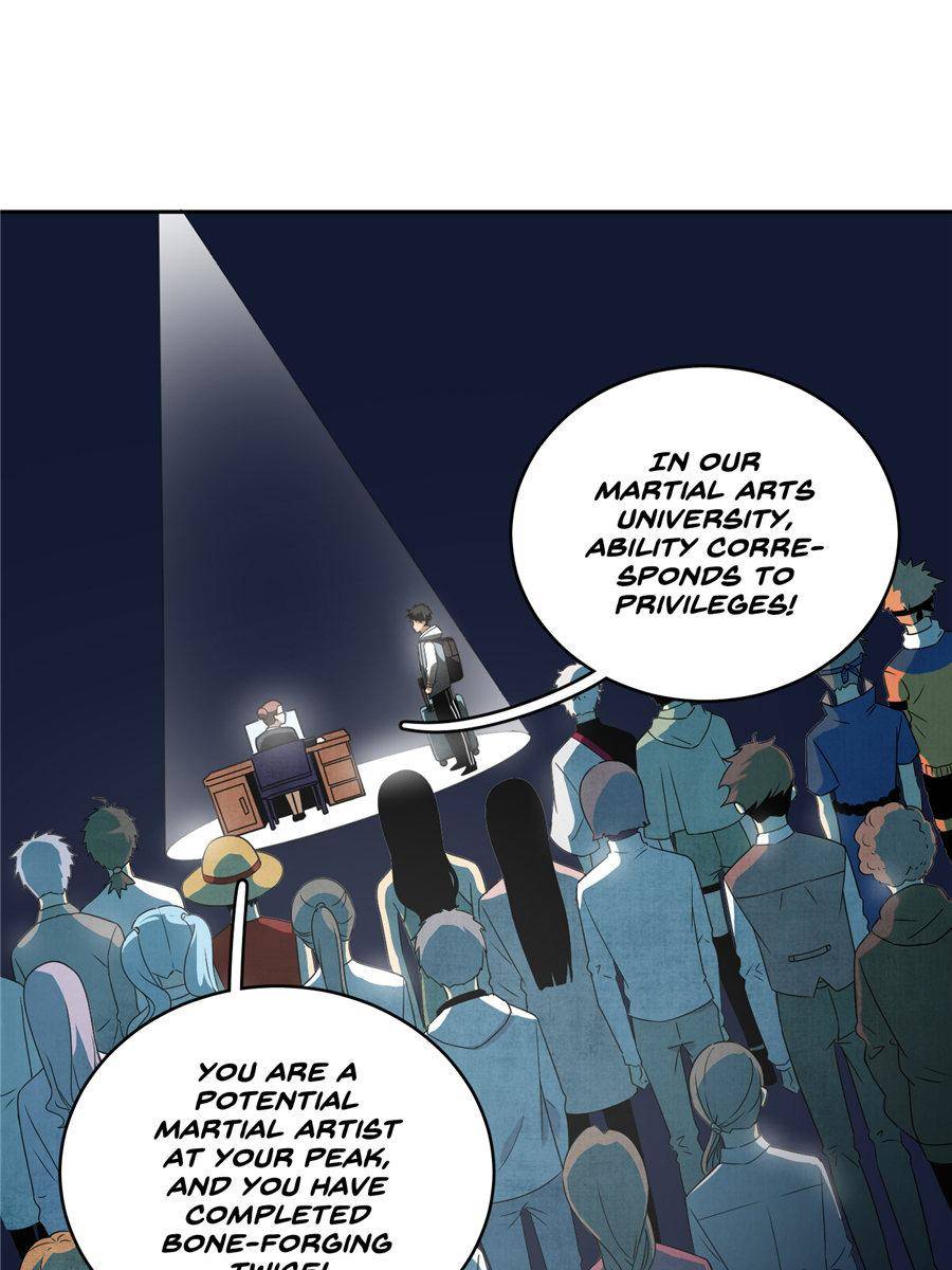 Global Martial Arts Chapter 26 page 35