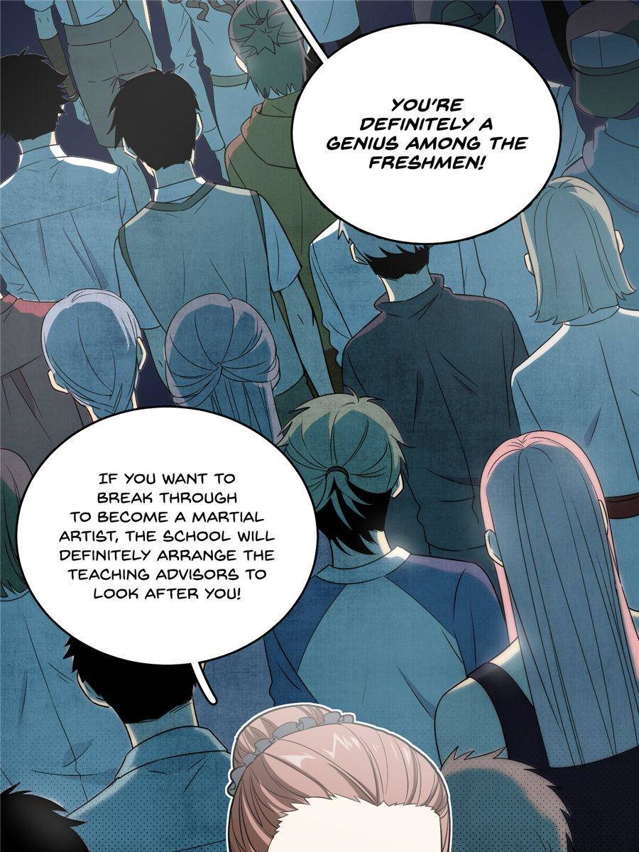 Global Martial Arts Chapter 26 page 37