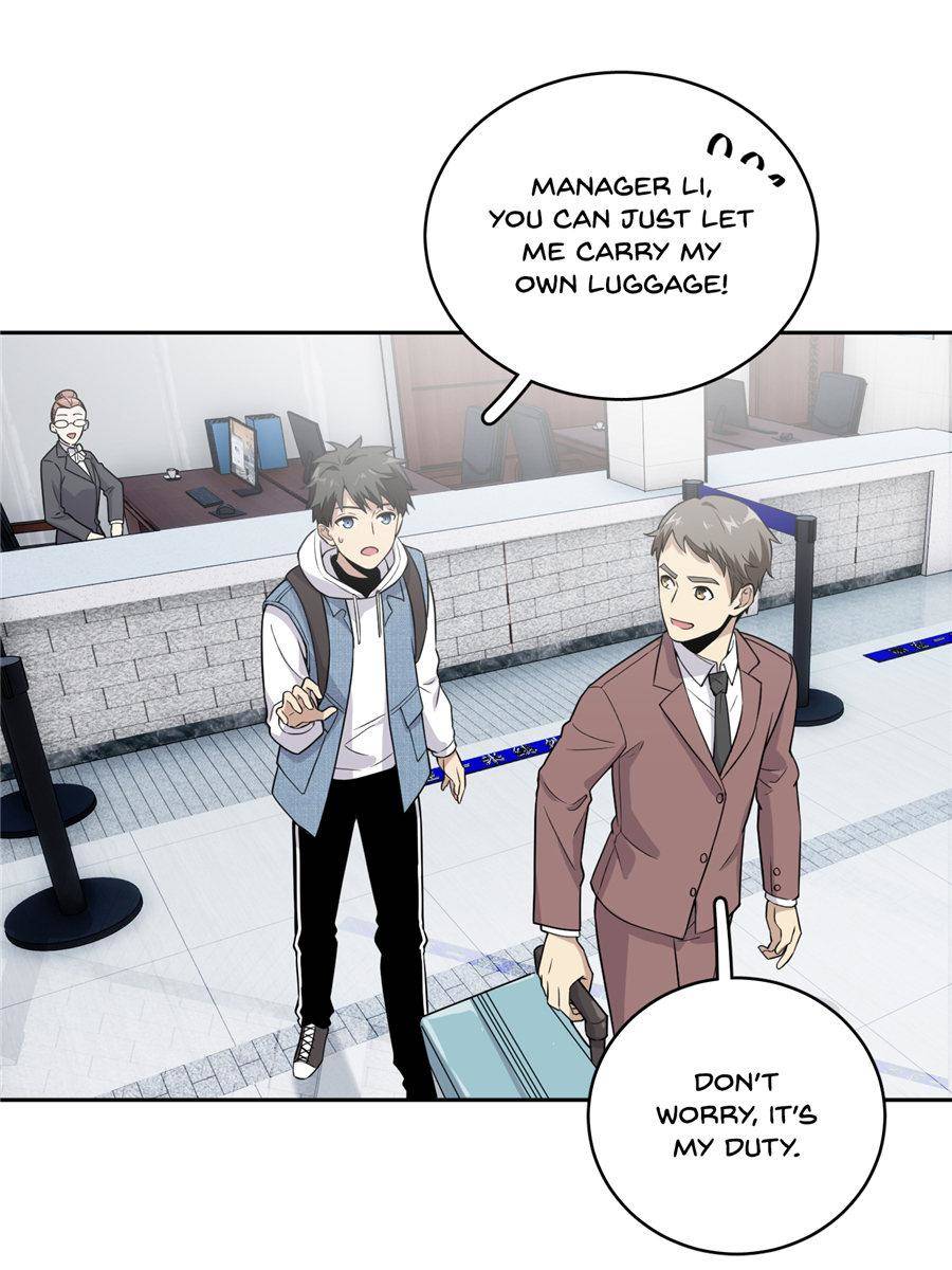 Global Martial Arts Chapter 26 page 49