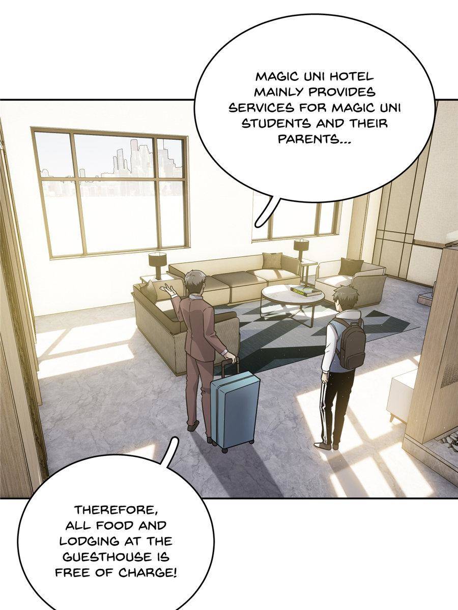 Global Martial Arts Chapter 26 page 58