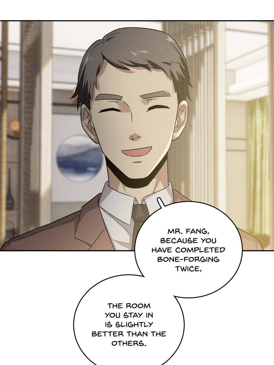 Global Martial Arts Chapter 26 page 61