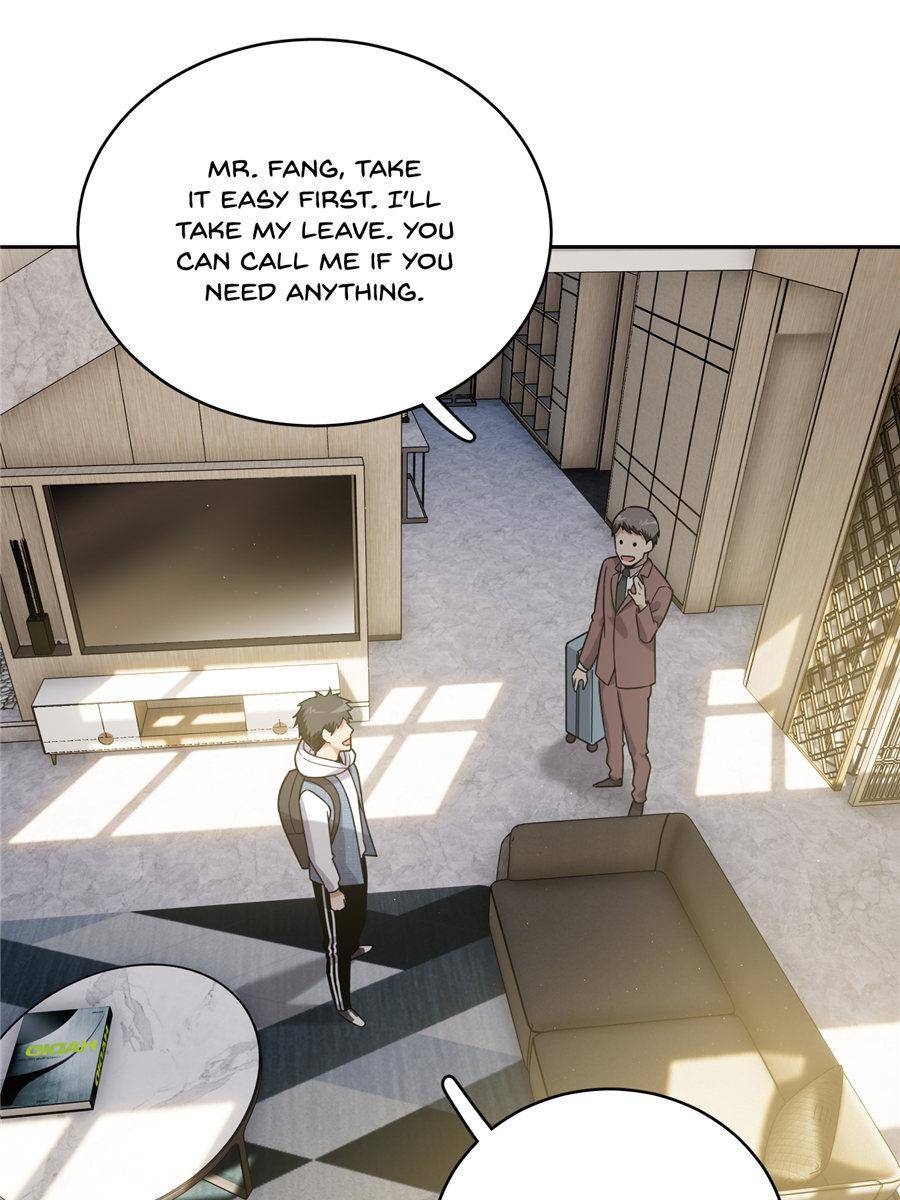 Global Martial Arts Chapter 26 page 64