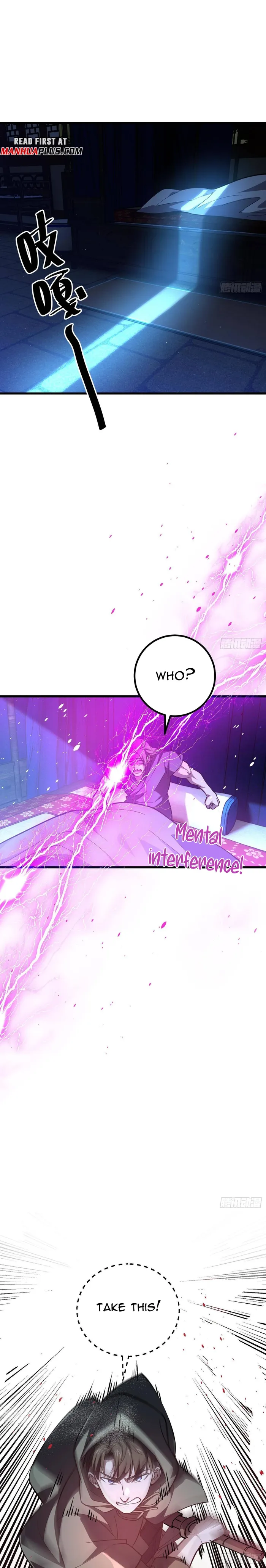 Global Martial Arts Chapter 261 page 11