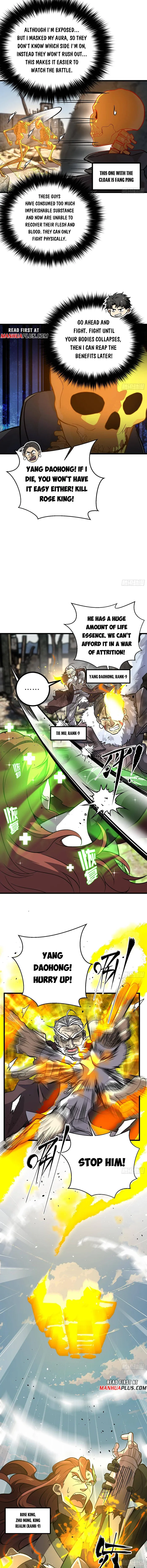 Global Martial Arts Chapter 267 page 0