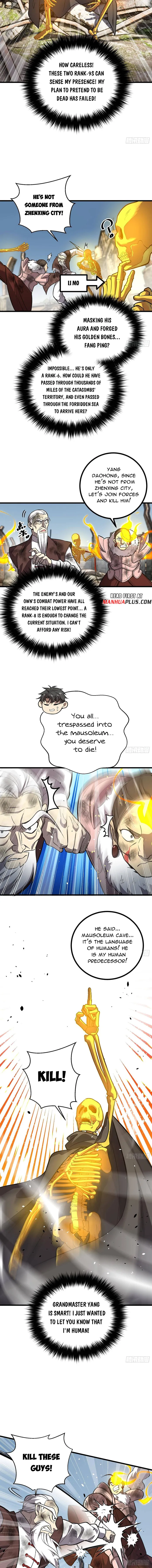 Global Martial Arts Chapter 267 page 4