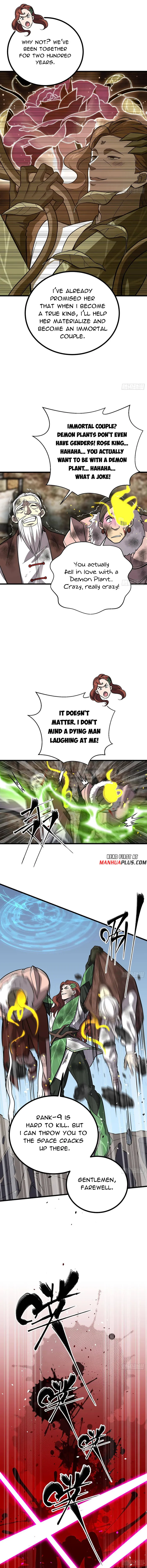 Global Martial Arts Chapter 267 page 7