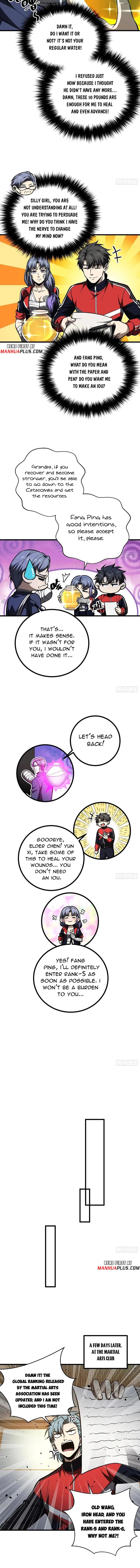 Global Martial Arts Chapter 272 page 2