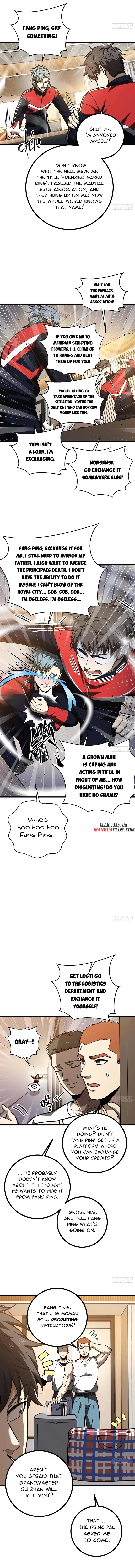 Global Martial Arts Chapter 272 page 3