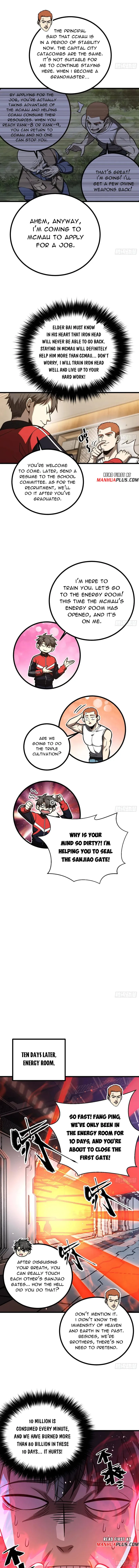 Global Martial Arts Chapter 272 page 4
