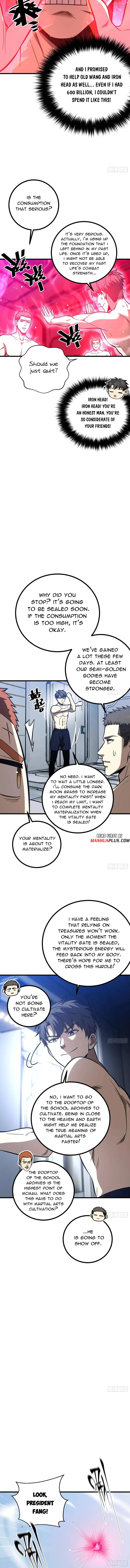Global Martial Arts Chapter 272 page 5