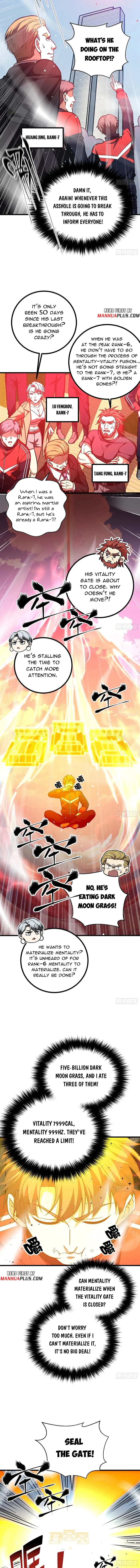 Global Martial Arts Chapter 272 page 6