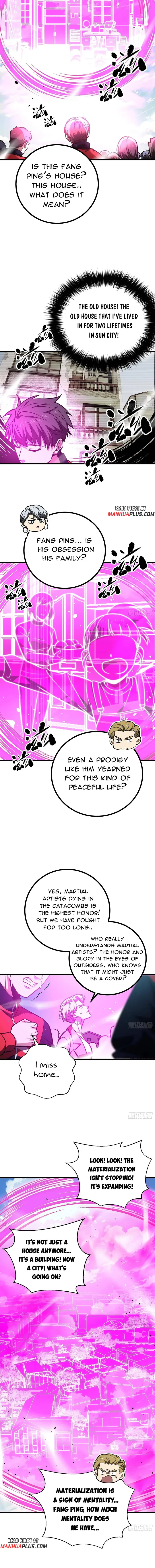 Global Martial Arts Chapter 272 page 8