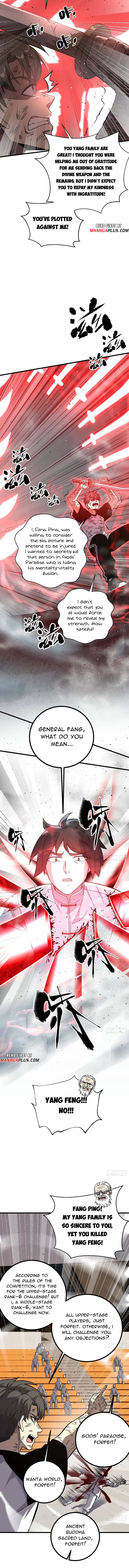 Global Martial Arts Chapter 276 page 3