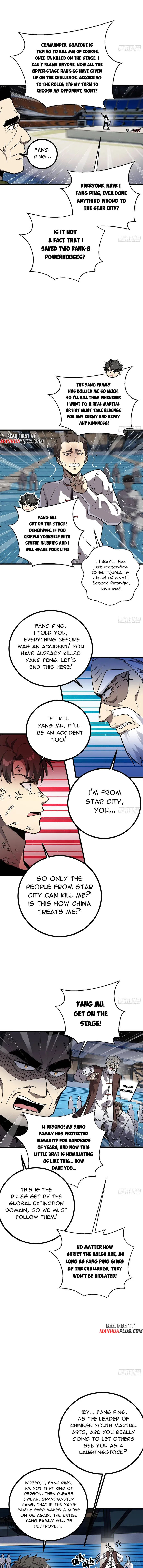 Global Martial Arts Chapter 276 page 4
