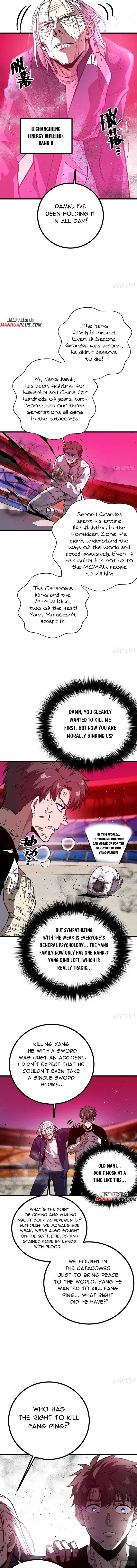 Global Martial Arts Chapter 276 page 7