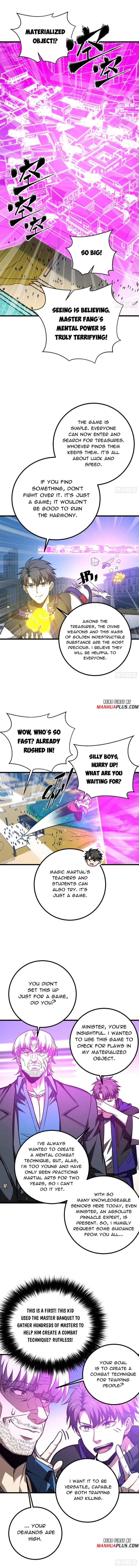 Global Martial Arts Chapter 289 page 3