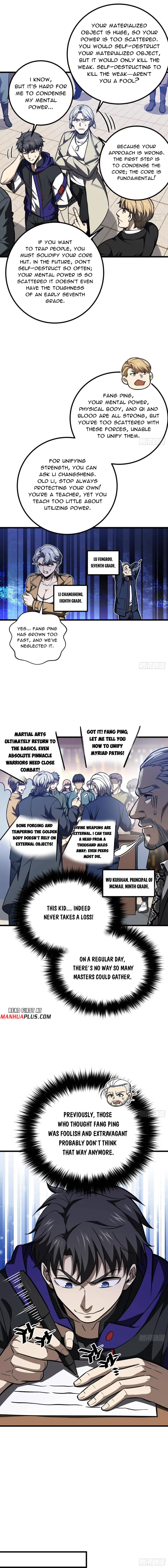 Global Martial Arts Chapter 289 page 4