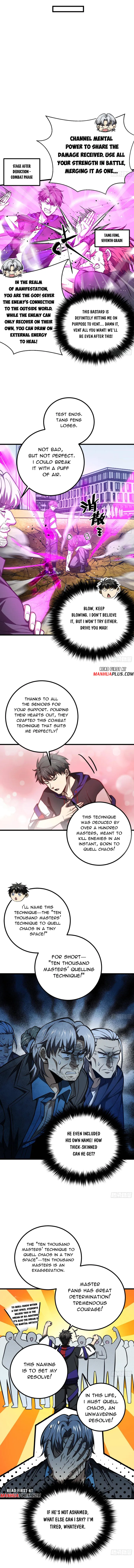 Global Martial Arts Chapter 289 page 5