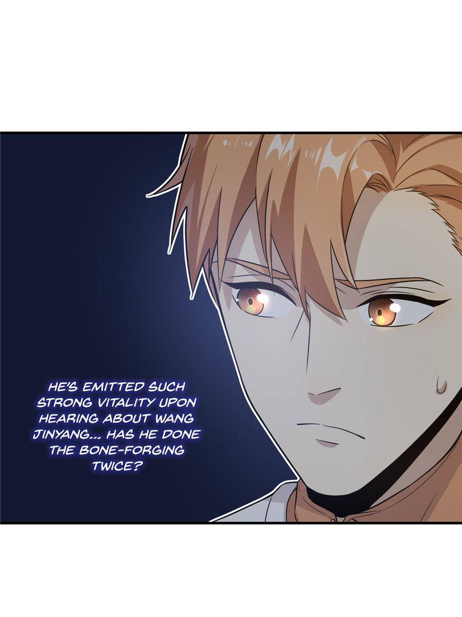 Global Martial Arts Chapter 29 page 26