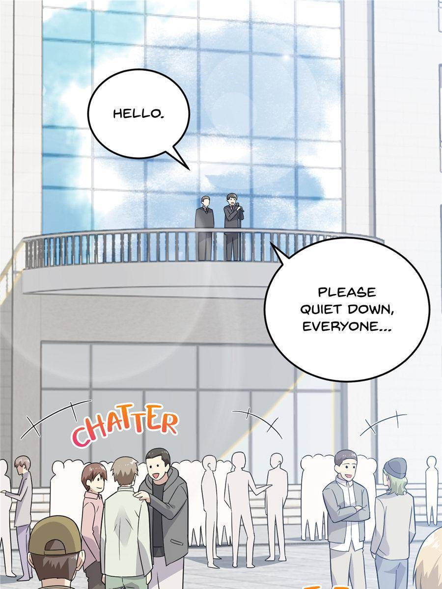 Global Martial Arts Chapter 29 page 32