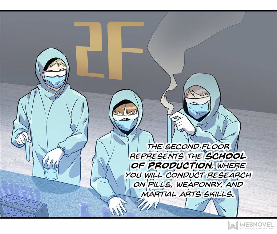 Global Martial Arts Chapter 29 page 53